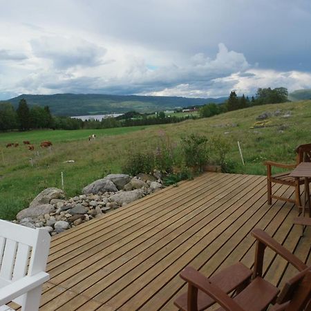 Ferienwohnung Vognbu Gran Nordre Snåsa Exterior foto