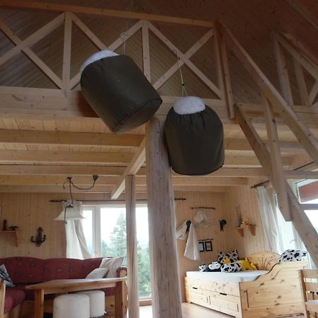 Ferienwohnung Vognbu Gran Nordre Snåsa Exterior foto