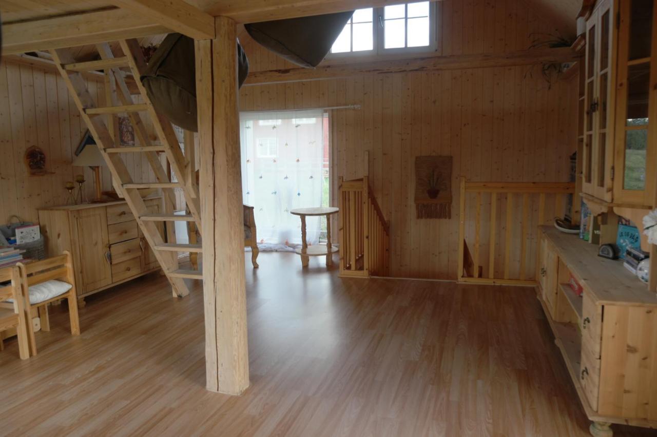 Ferienwohnung Vognbu Gran Nordre Snåsa Exterior foto