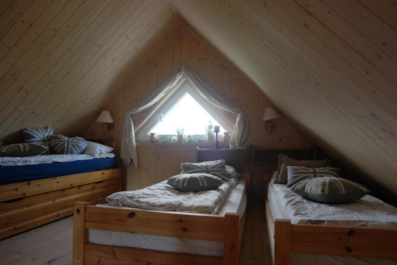 Ferienwohnung Vognbu Gran Nordre Snåsa Exterior foto