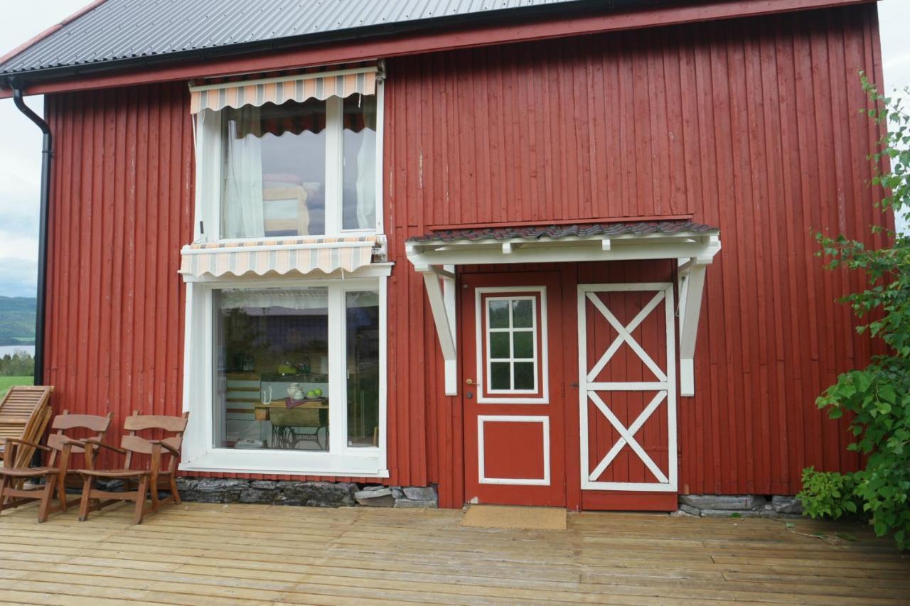 Ferienwohnung Vognbu Gran Nordre Snåsa Exterior foto