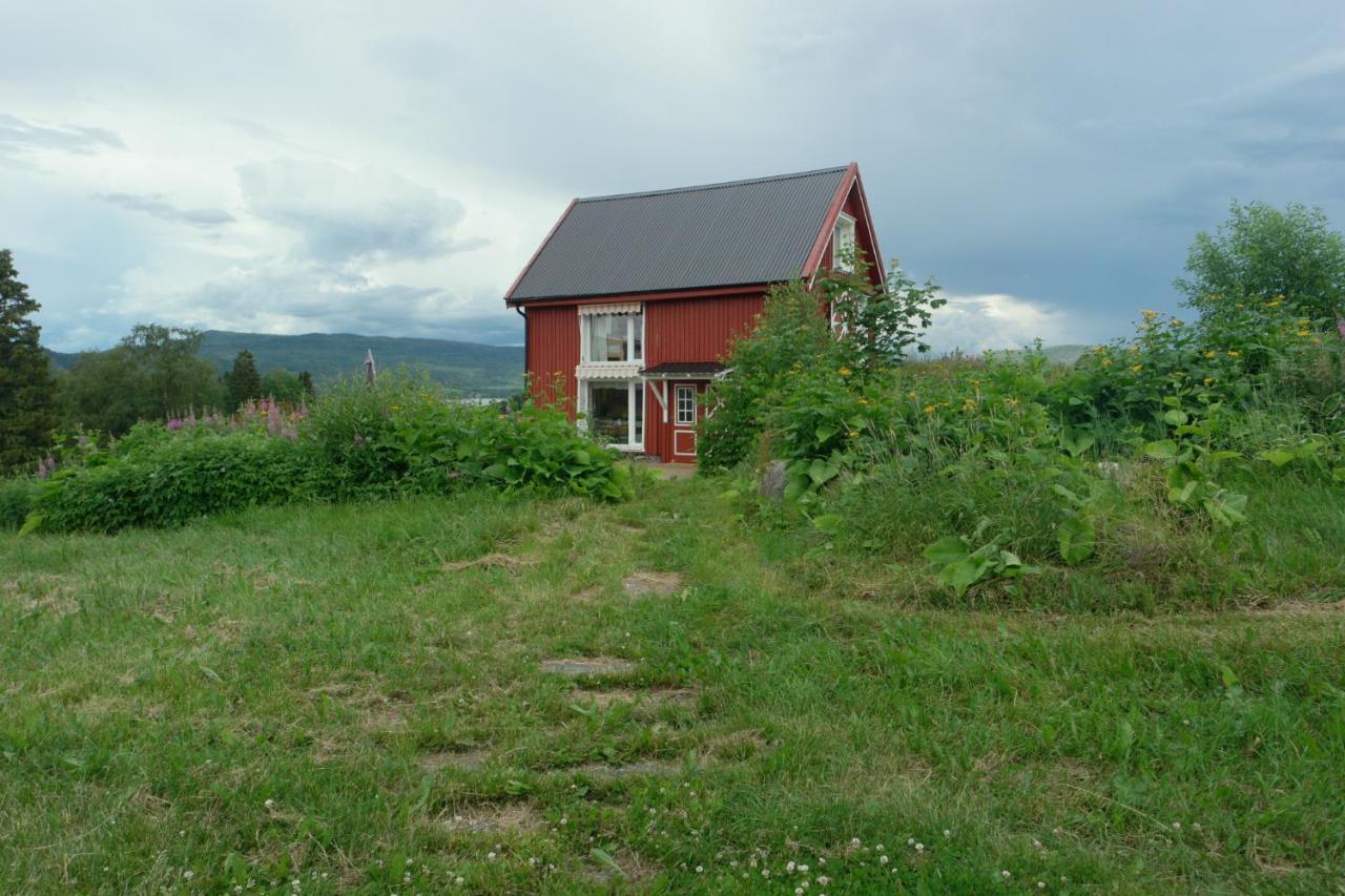 Ferienwohnung Vognbu Gran Nordre Snåsa Exterior foto